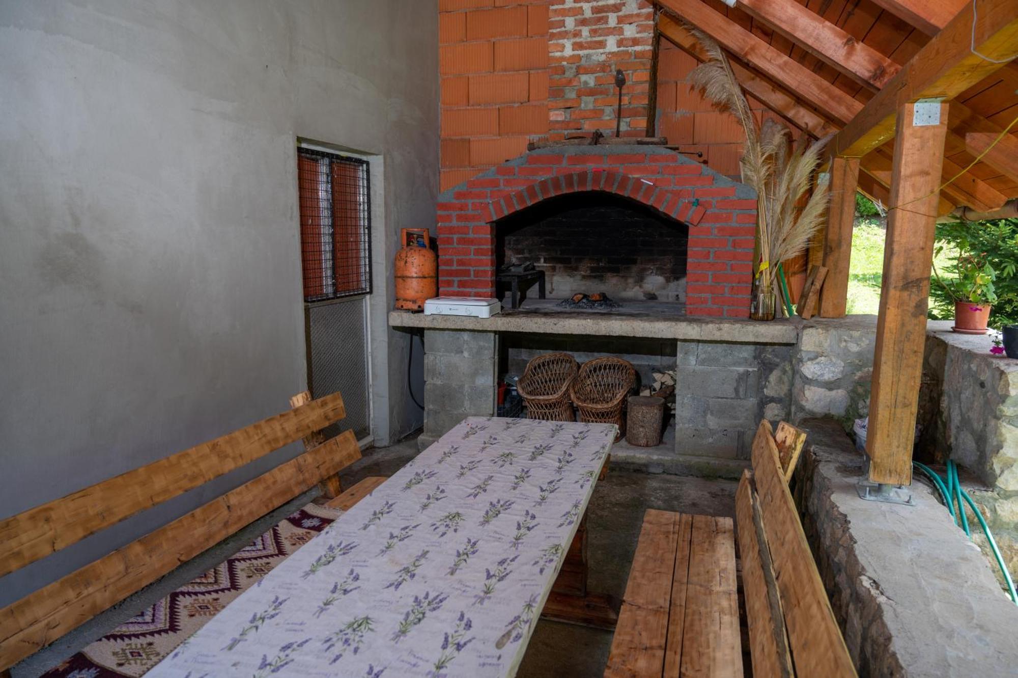 Apartman Kestenovac Orasac Dış mekan fotoğraf