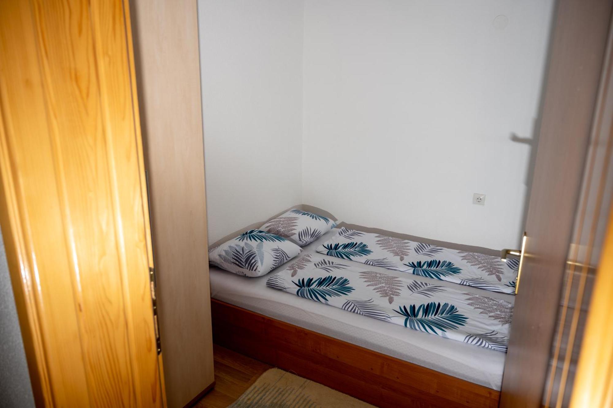 Apartman Kestenovac Orasac Dış mekan fotoğraf