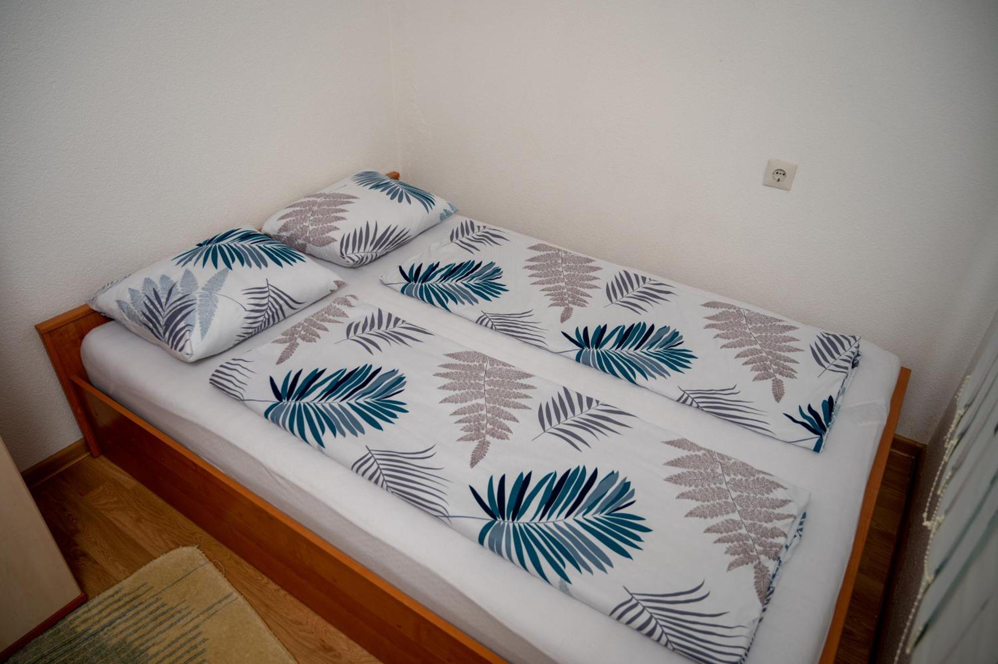 Apartman Kestenovac Orasac Dış mekan fotoğraf